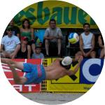Beachvolleyball