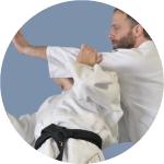Aikido-Lehrgang mit Volker Hochwald im Mai 2023