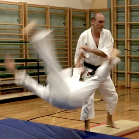 SU Aikido News 20-09-26