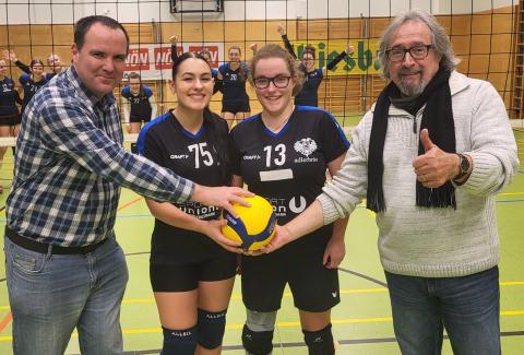 NÖ Cup Viertelfinale Damen